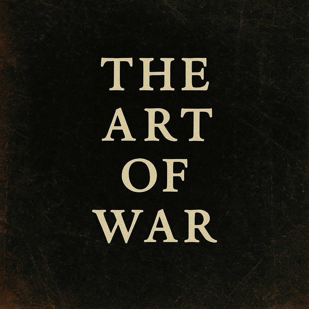 The Art of War cover