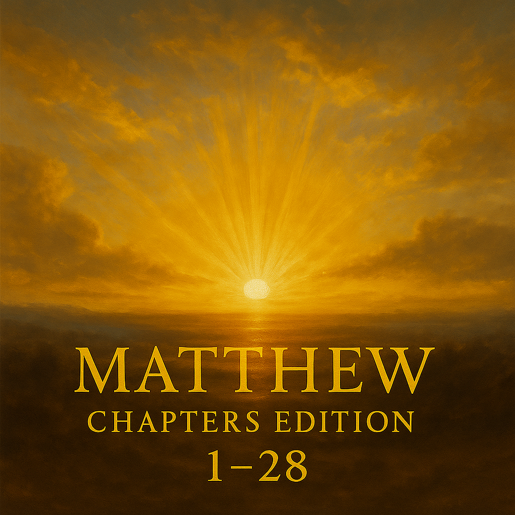Matthew cover